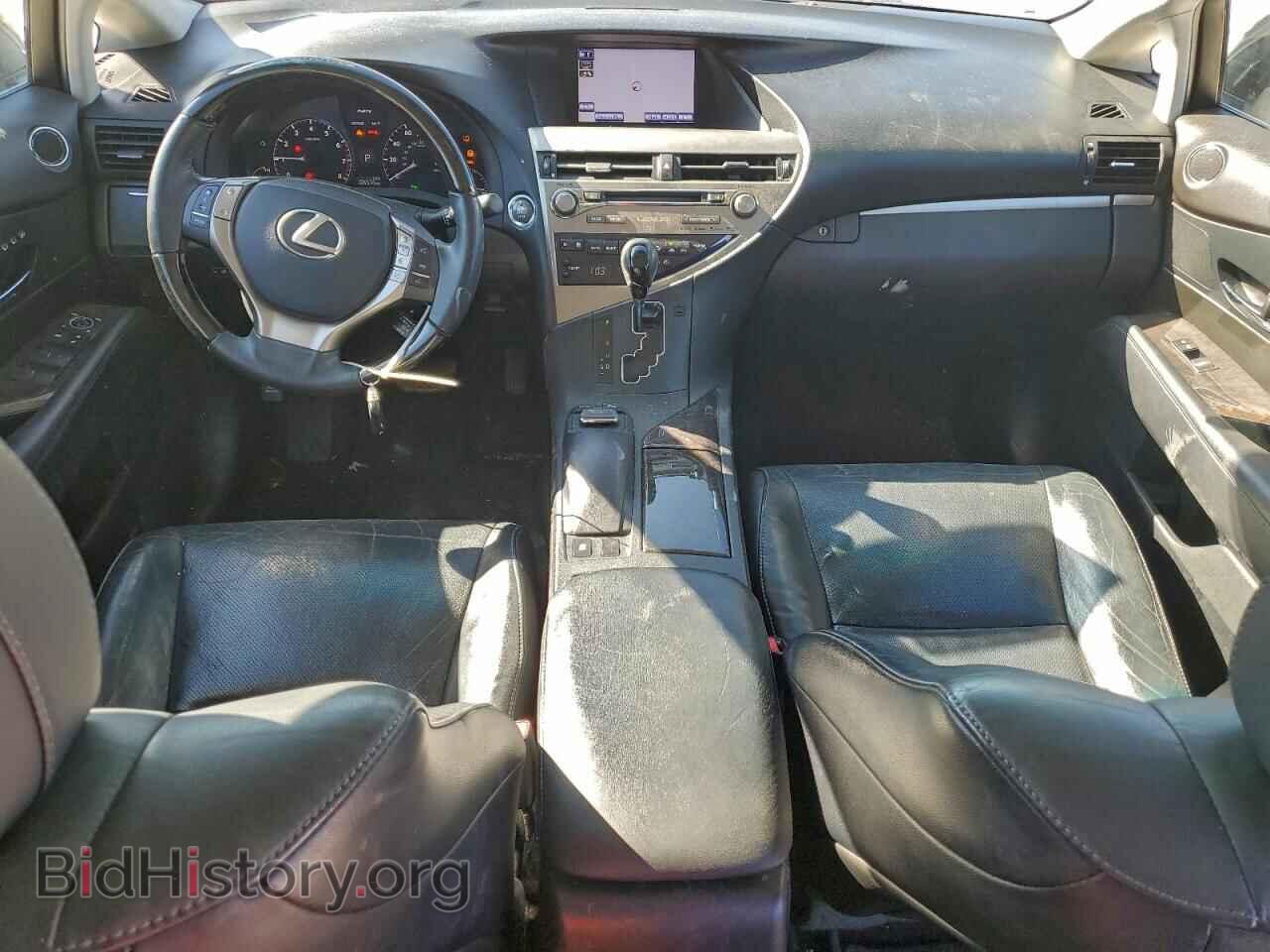 2015 LEXUS RX350 - VIN: 2T2ZK1BA5FC167283 - Фото 8
