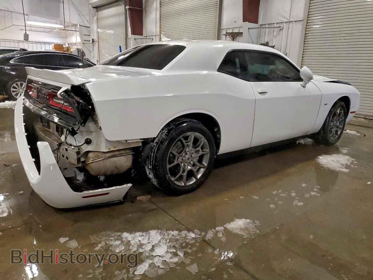 2017 DODGE CHALLENGER - VIN: 2C3CDZGG8HH605159 - Фото 3