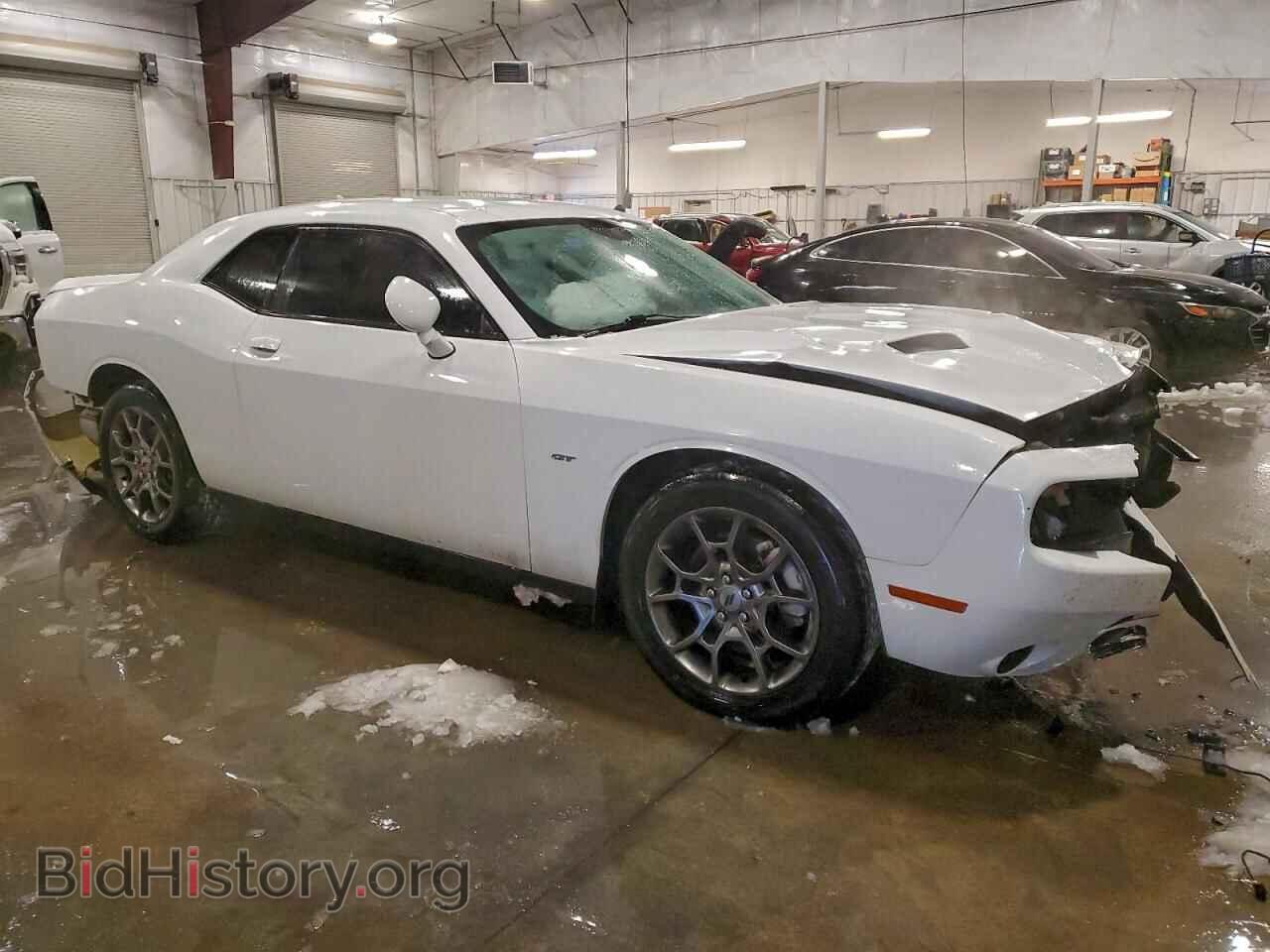 2017 DODGE CHALLENGER - VIN: 2C3CDZGG8HH605159 - Фото 4
