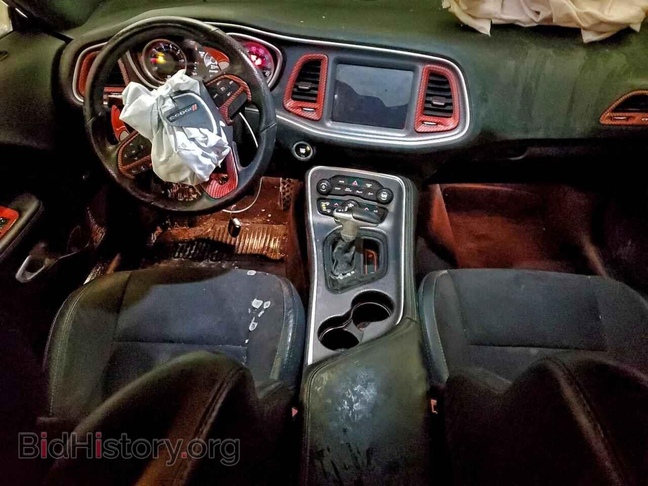 2017 DODGE CHALLENGER - VIN: 2C3CDZGG8HH605159 - Фото 8