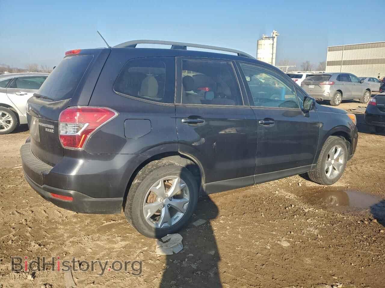 2014 SUBARU FORESTER - VIN: JF2SJAECXEH498037 - Фото 3