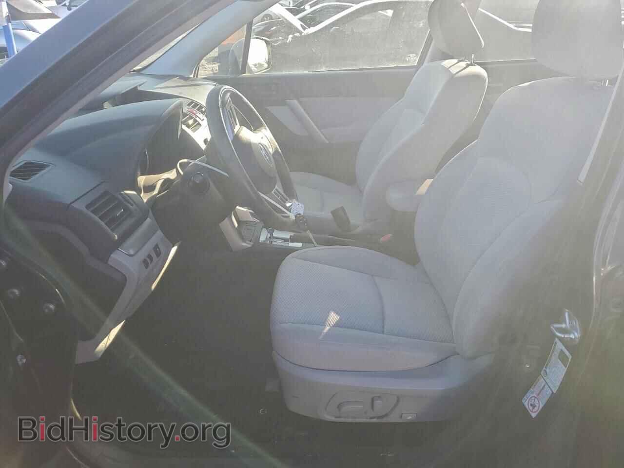 2014 SUBARU FORESTER - VIN: JF2SJAECXEH498037 - Фото 7