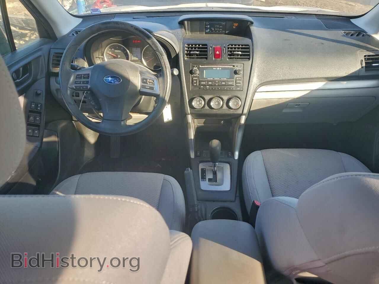 2014 SUBARU FORESTER - VIN: JF2SJAECXEH498037 - Фото 8
