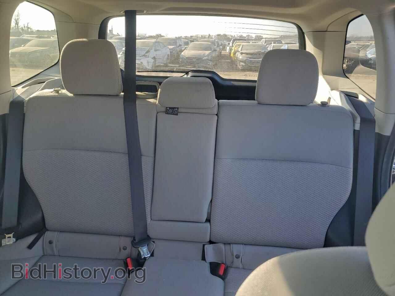 2014 SUBARU FORESTER - VIN: JF2SJAECXEH498037 - Фото 10