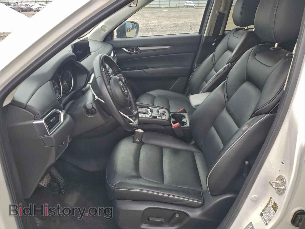 2024 MAZDA CX-5 SELEC - VIN: JM3KFBBL9R0504061 - Фото 7