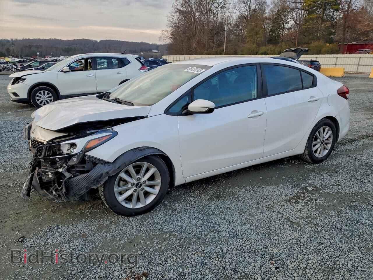 Photo 3KPFL4A76HE150086 - KIA FORTE 2017