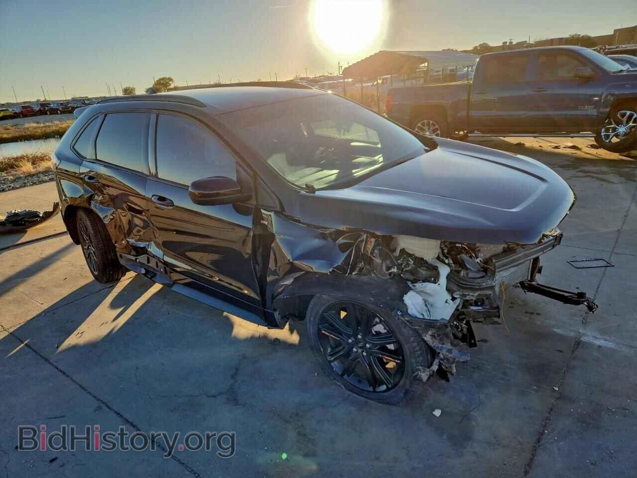 2024 FORD EDGE - VIN: 2FMPK4J97RBA15468 - Фото 4