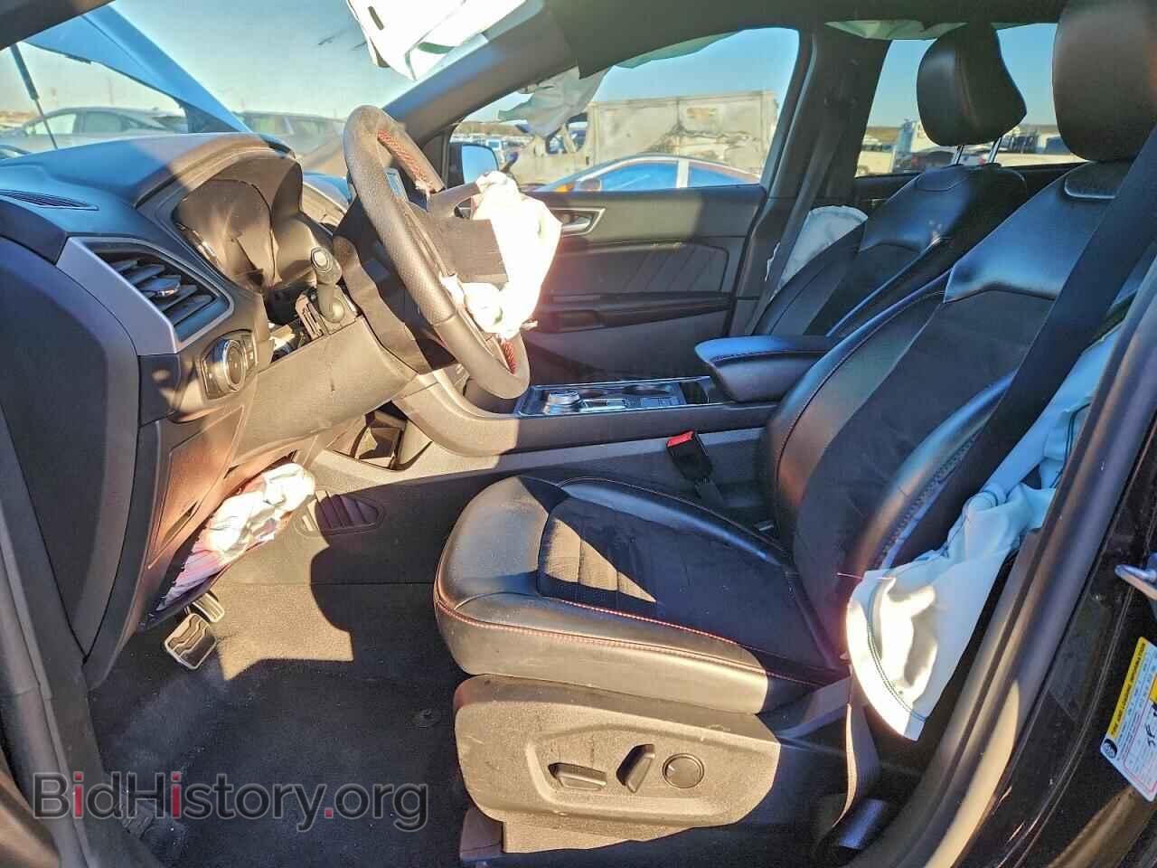 2024 FORD EDGE - VIN: 2FMPK4J97RBA15468 - Фото 7