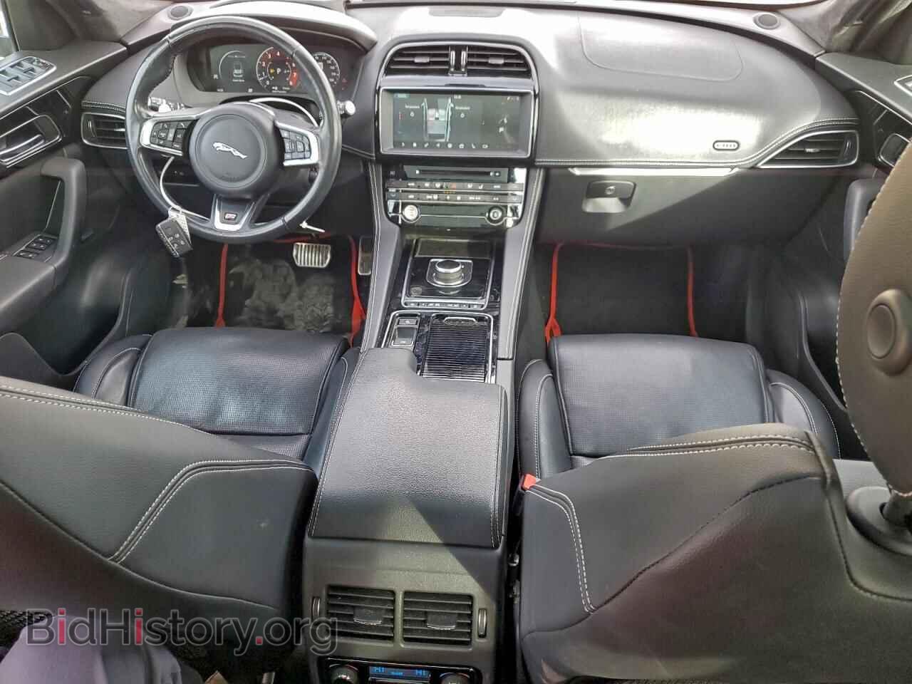 2018 JAGUAR F-PACE - VIN: SADCM2FV5JA236353 - Фото 8