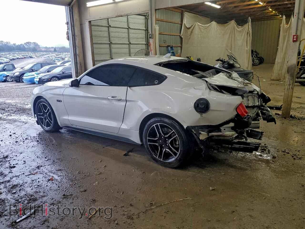 2021 FORD MUSTANG - VIN: 1FA6P8CF5M5121707 - Photo 2