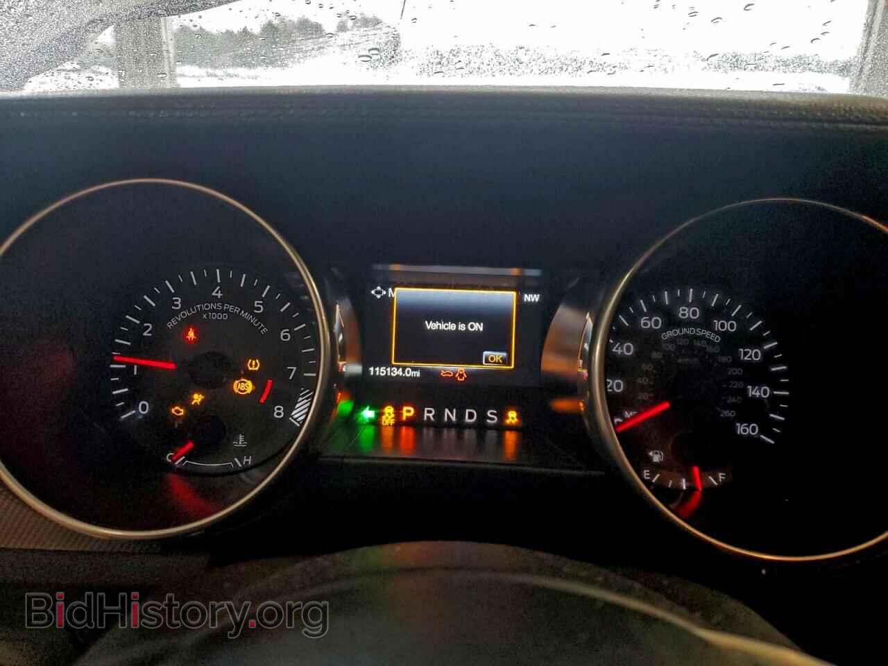 2021 FORD MUSTANG - VIN: 1FA6P8CF5M5121707 - Photo 9