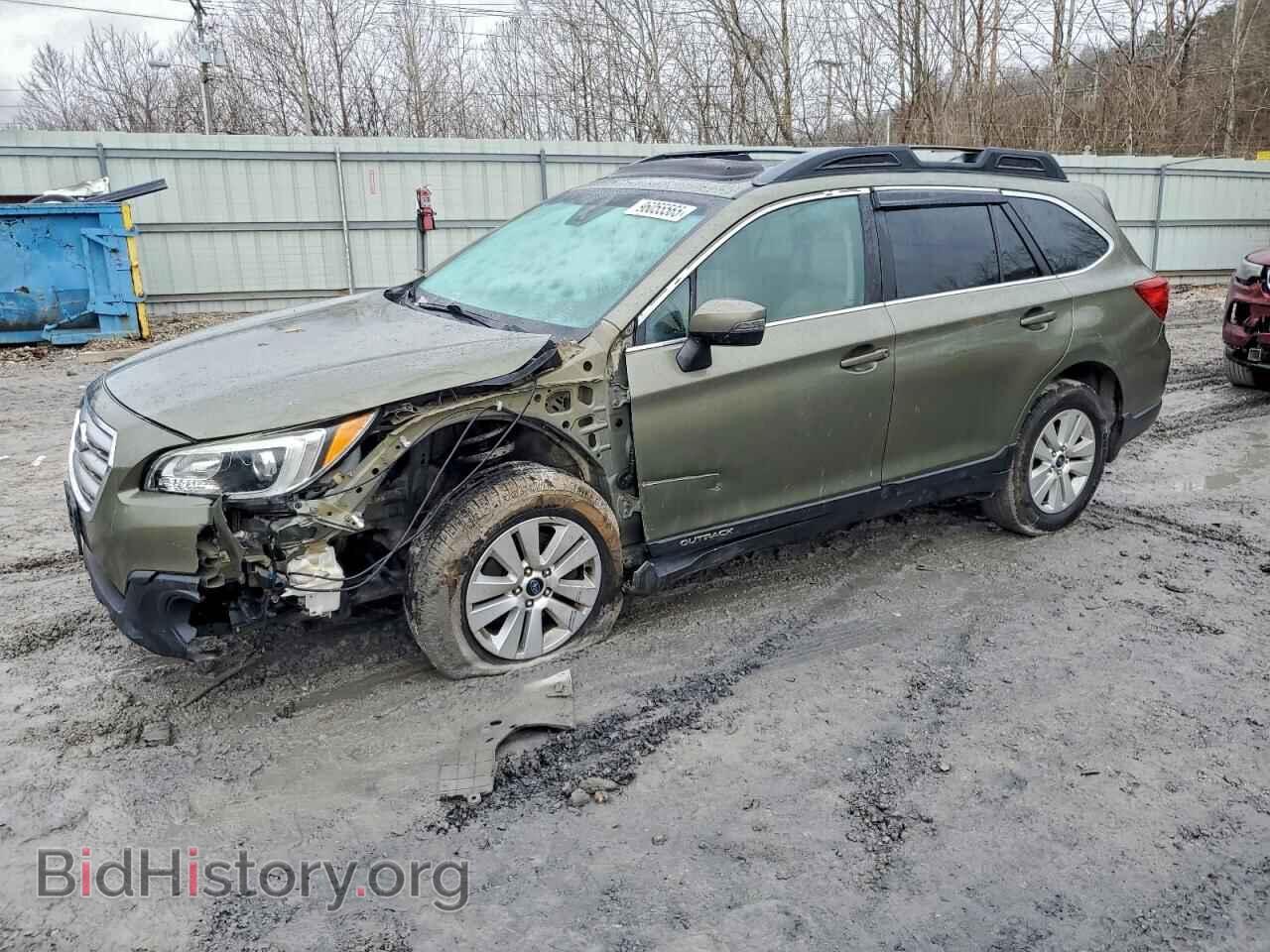 Фотография 4S4BSAHC2H3249011 - SUBARU OUTBACK 2017