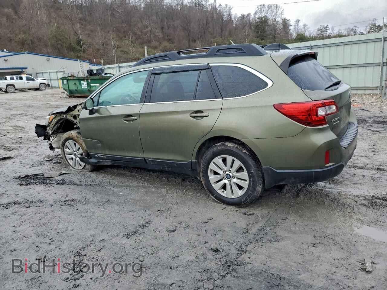 2017 SUBARU OUTBACK - VIN: 4S4BSAHC2H3249011 - Фото 2