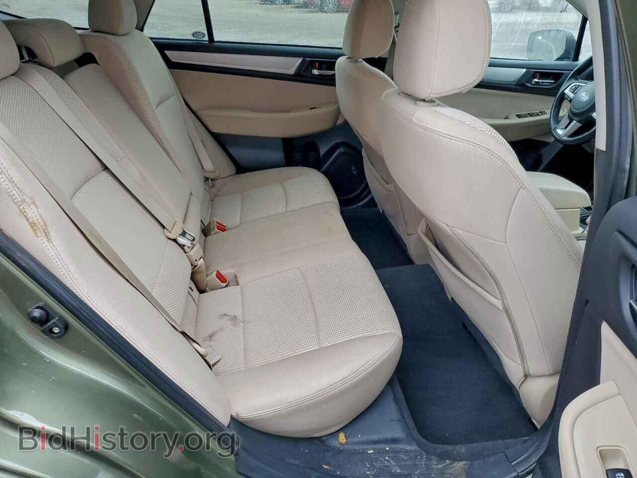 2017 SUBARU OUTBACK - VIN: 4S4BSAHC2H3249011 - Фото 11