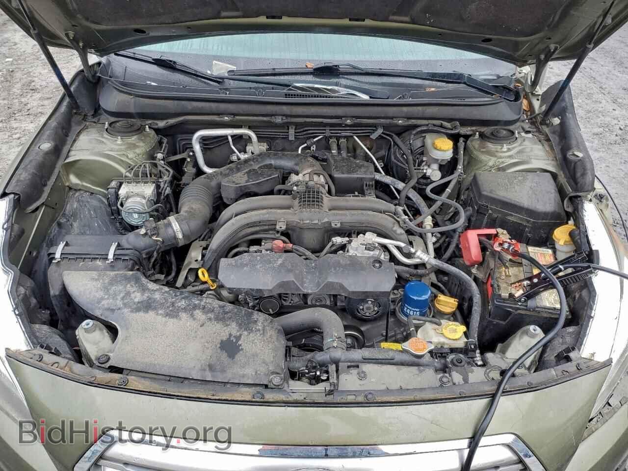 2017 SUBARU OUTBACK - VIN: 4S4BSAHC2H3249011 - Фото 12
