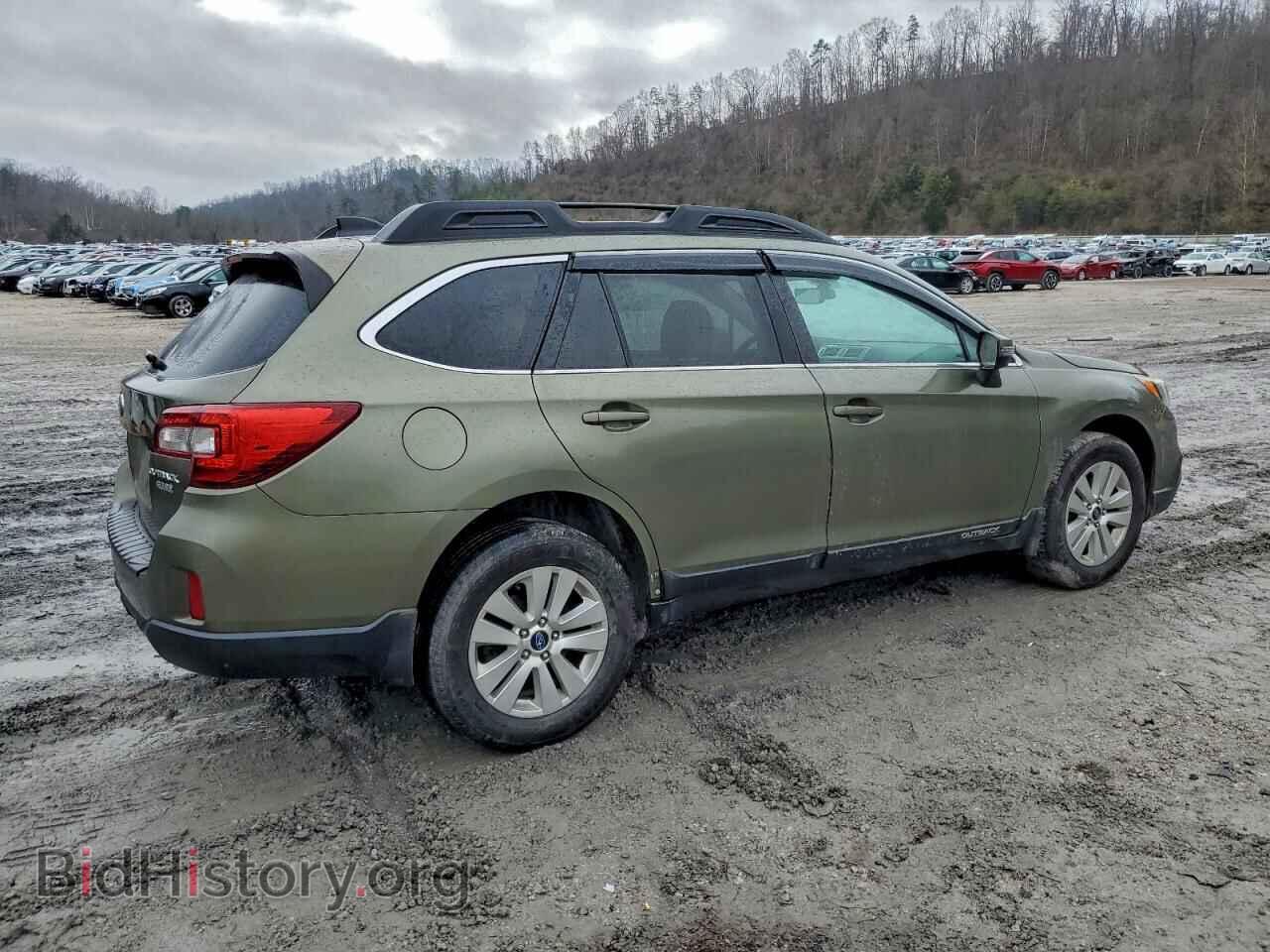 2017 SUBARU OUTBACK - VIN: 4S4BSAHC2H3249011 - Фото 3