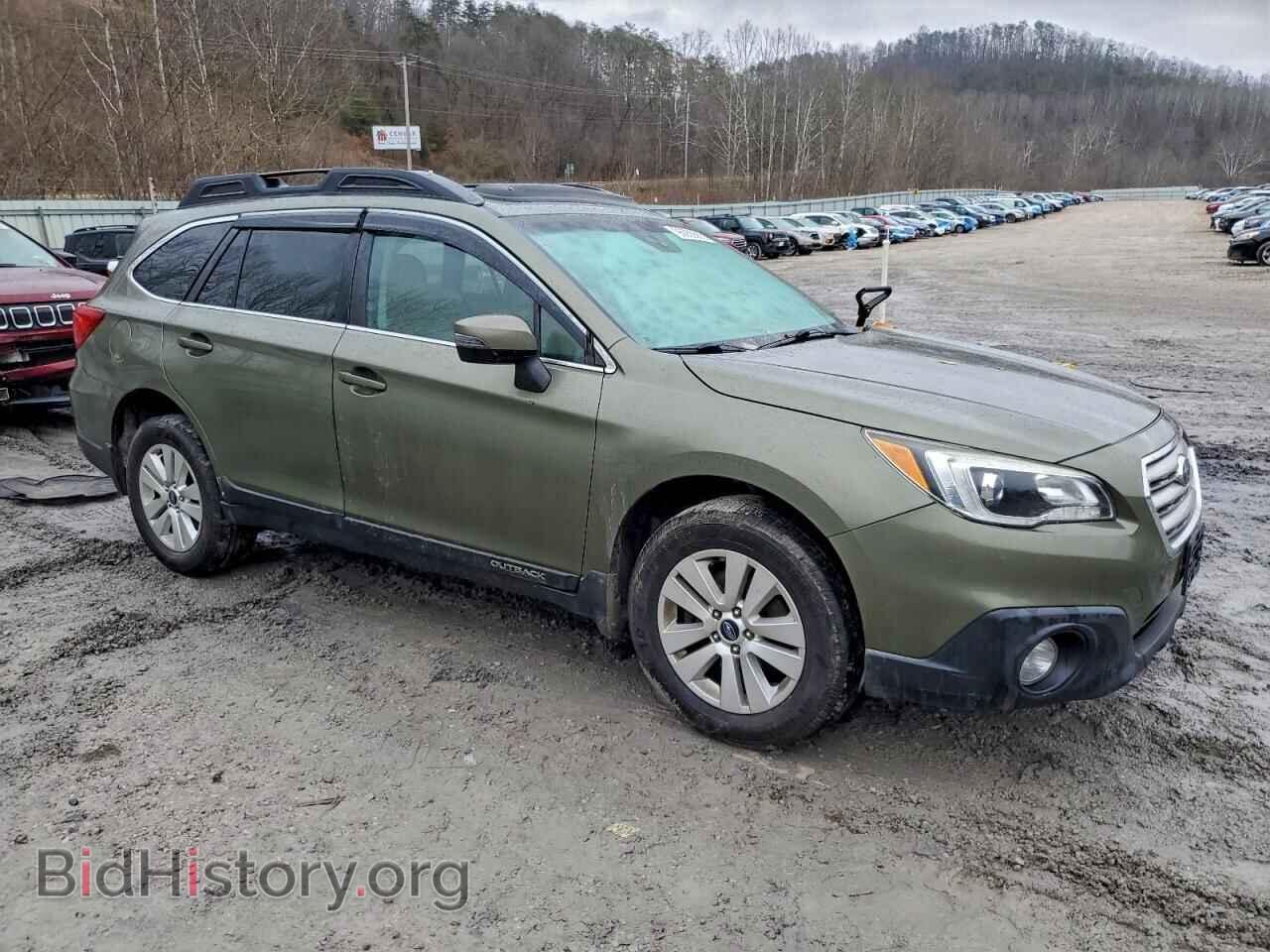 2017 SUBARU OUTBACK - VIN: 4S4BSAHC2H3249011 - Фото 4