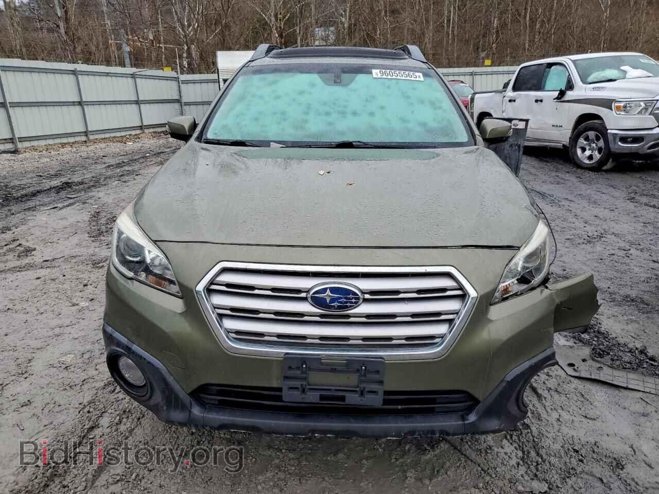 2017 SUBARU OUTBACK - VIN: 4S4BSAHC2H3249011 - Фото 5