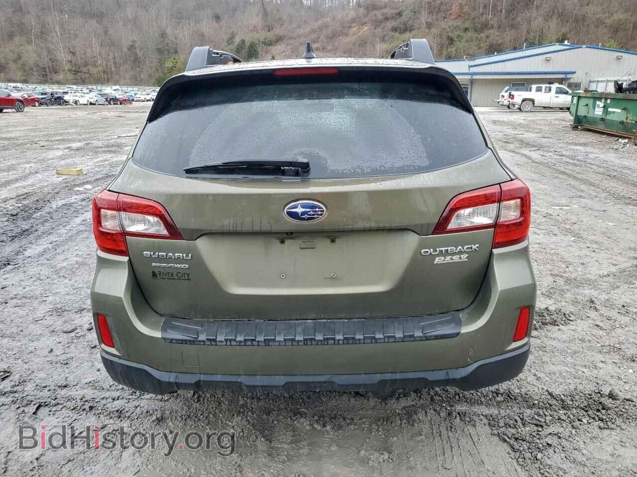 2017 SUBARU OUTBACK - VIN: 4S4BSAHC2H3249011 - Фото 6