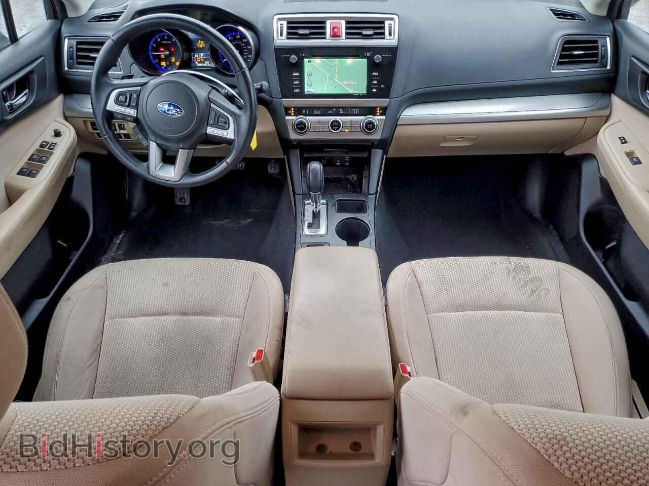 2017 SUBARU OUTBACK - VIN: 4S4BSAHC2H3249011 - Фото 8