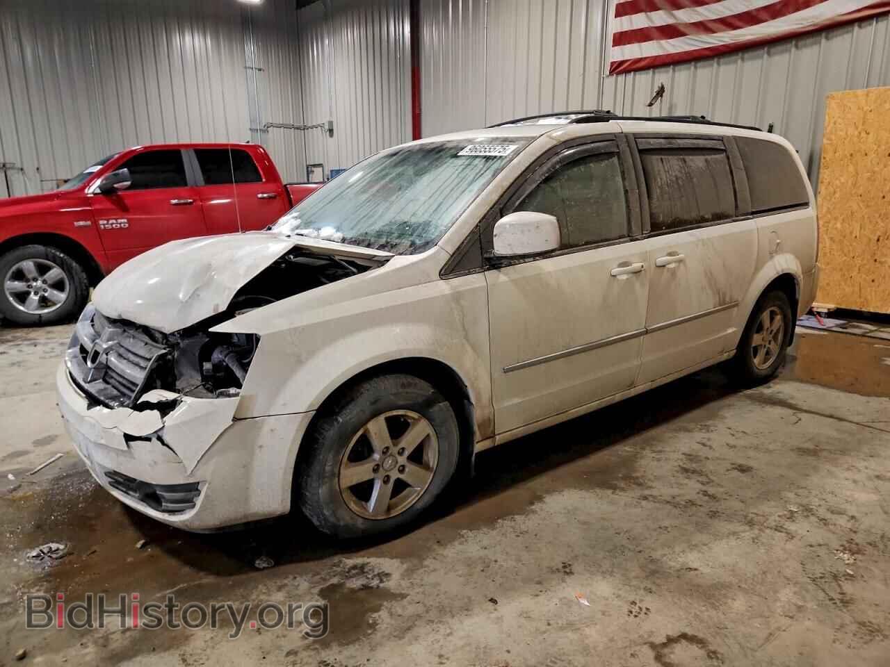 Фотография 2D4RN5D17AR131073 - DODGE CARAVAN 2010
