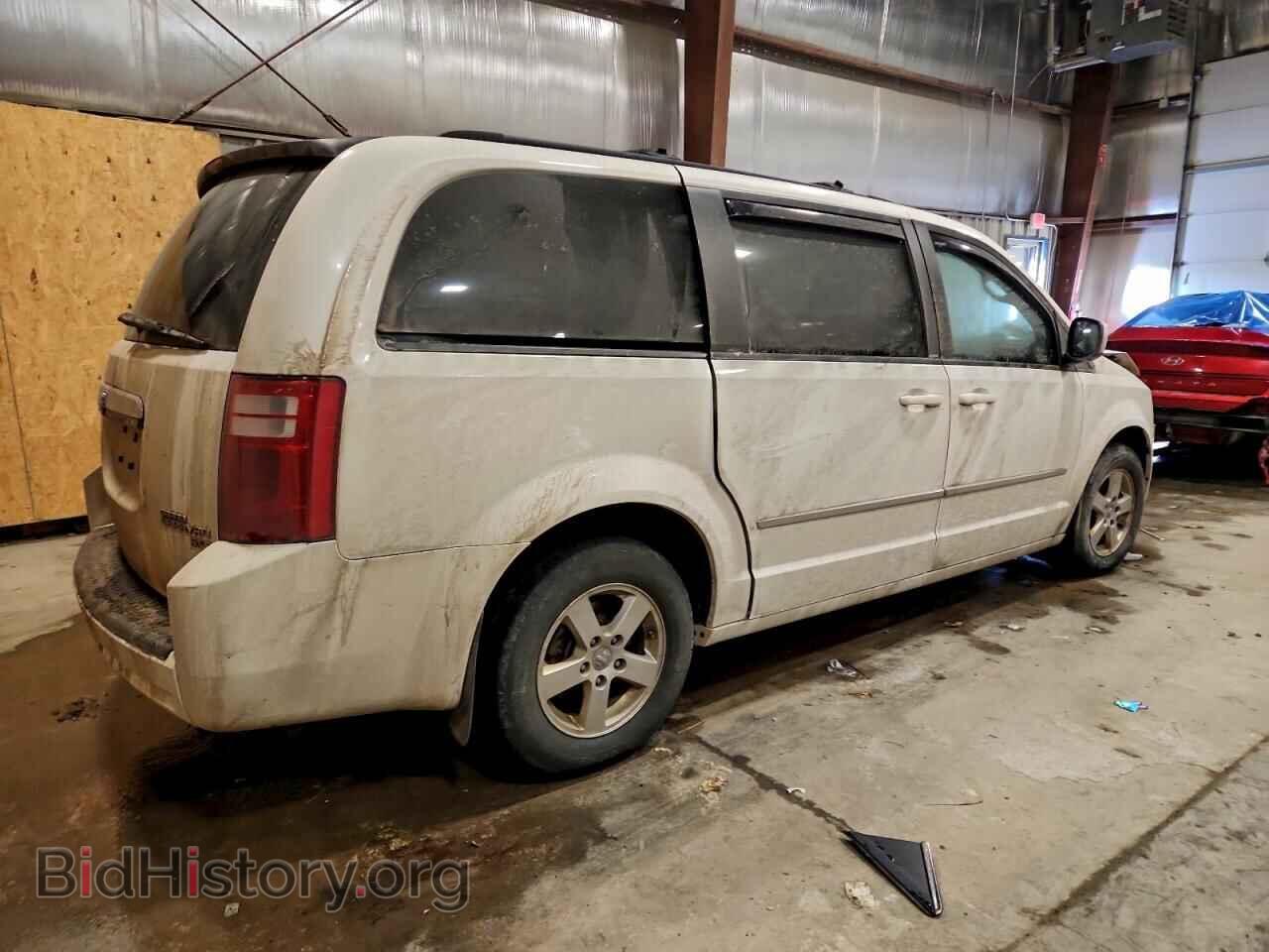 2010 DODGE CARAVAN - VIN: 2D4RN5D17AR131073 - Фото 3
