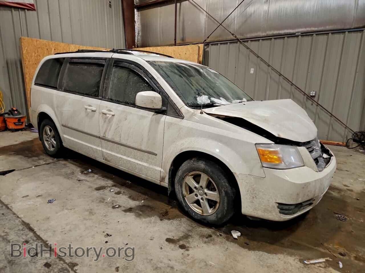 2010 DODGE CARAVAN - VIN: 2D4RN5D17AR131073 - Фото 4