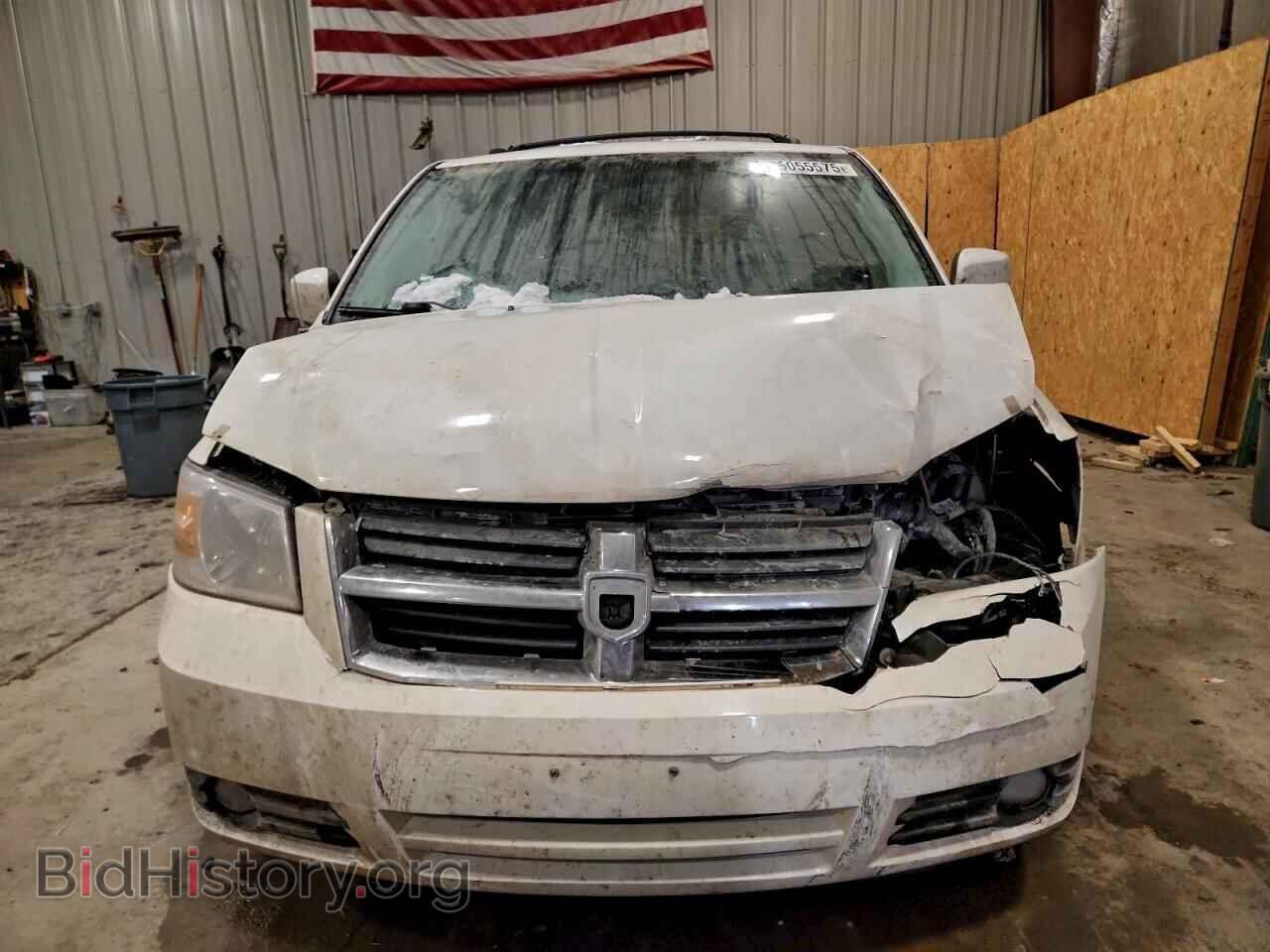 2010 DODGE CARAVAN - VIN: 2D4RN5D17AR131073 - Фото 5