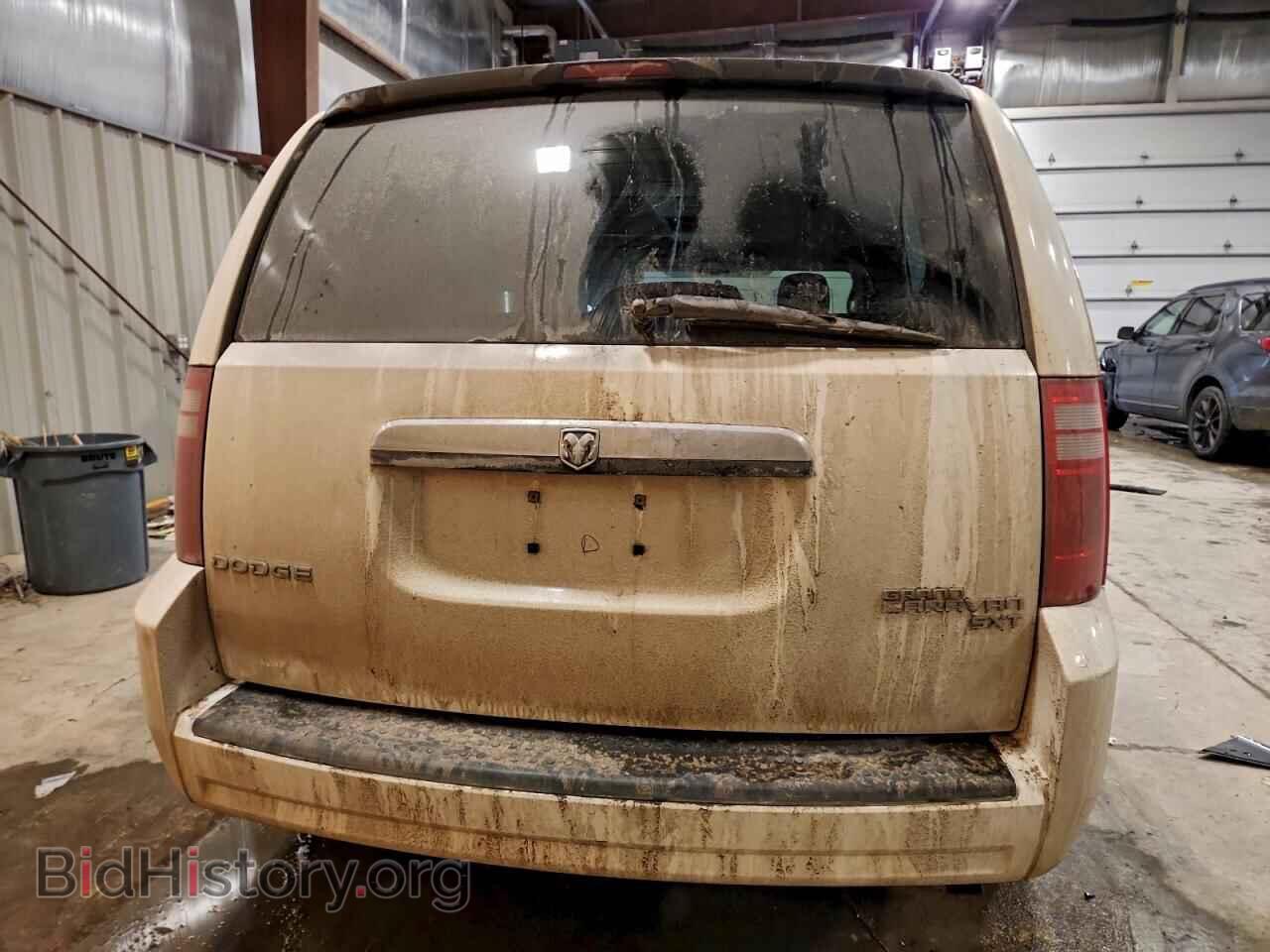 2010 DODGE CARAVAN - VIN: 2D4RN5D17AR131073 - Фото 6