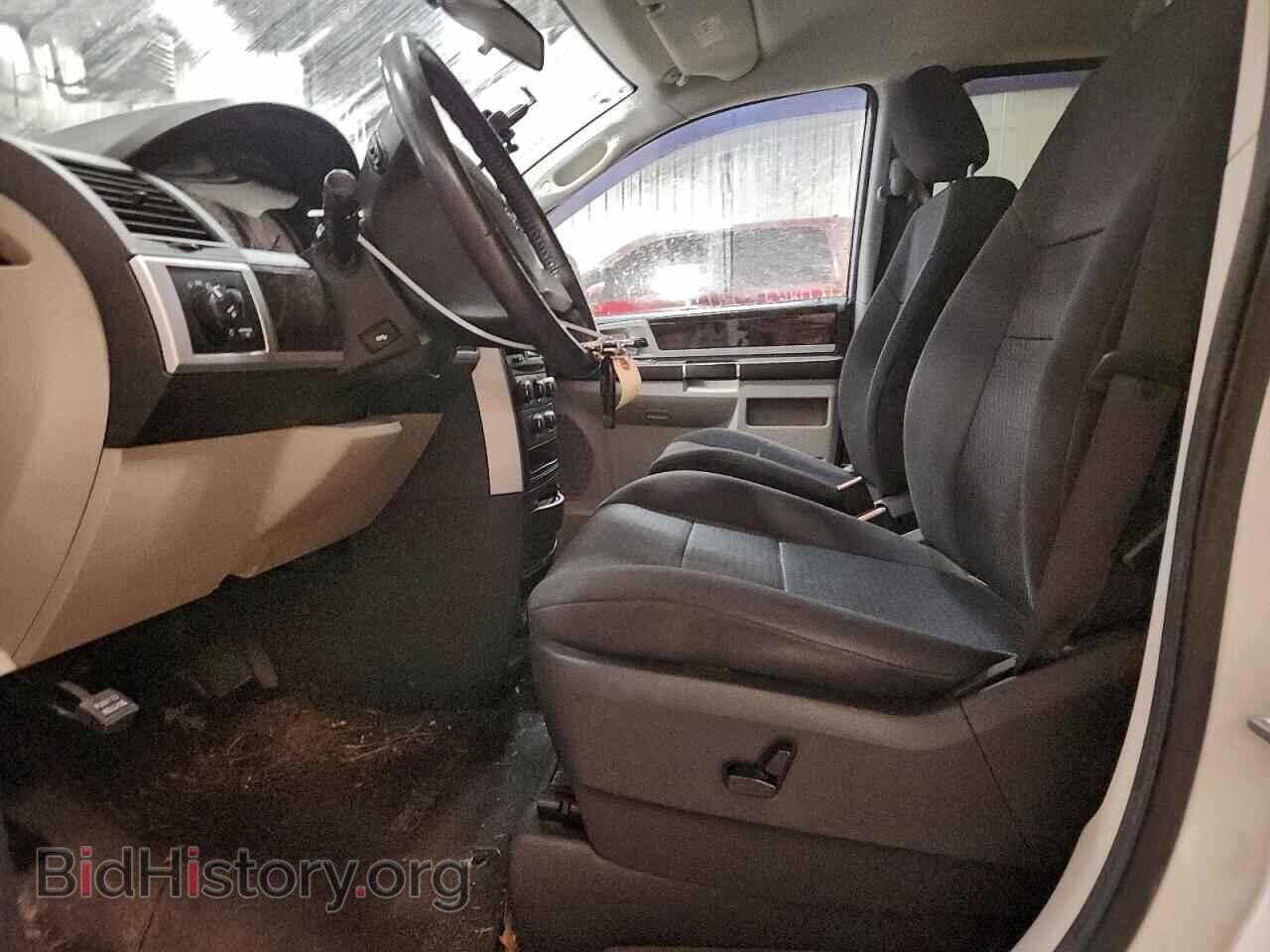 2010 DODGE CARAVAN - VIN: 2D4RN5D17AR131073 - Фото 7
