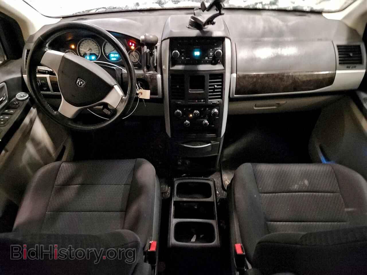 2010 DODGE CARAVAN - VIN: 2D4RN5D17AR131073 - Фото 8