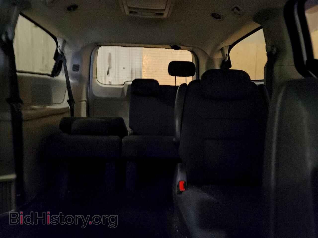 2010 DODGE CARAVAN - VIN: 2D4RN5D17AR131073 - Фото 10
