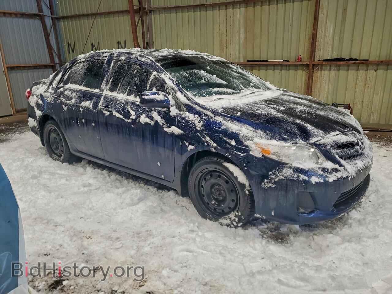 2013 TOYOTA COROLLA - VIN: 2T1BU4EE5DC046623 - Фото 4