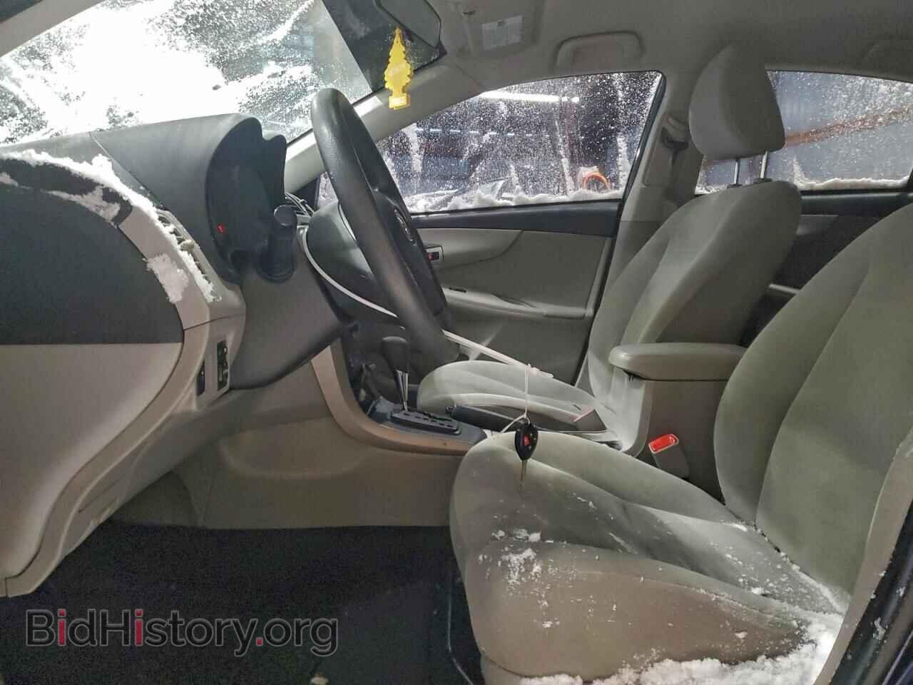 2013 TOYOTA COROLLA - VIN: 2T1BU4EE5DC046623 - Фото 7