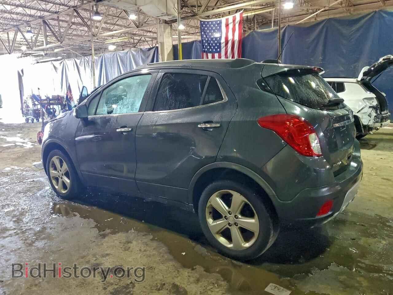 2016 BUICK ENCORE - VIN: KL4CJASB5GB586203 - Photo 2