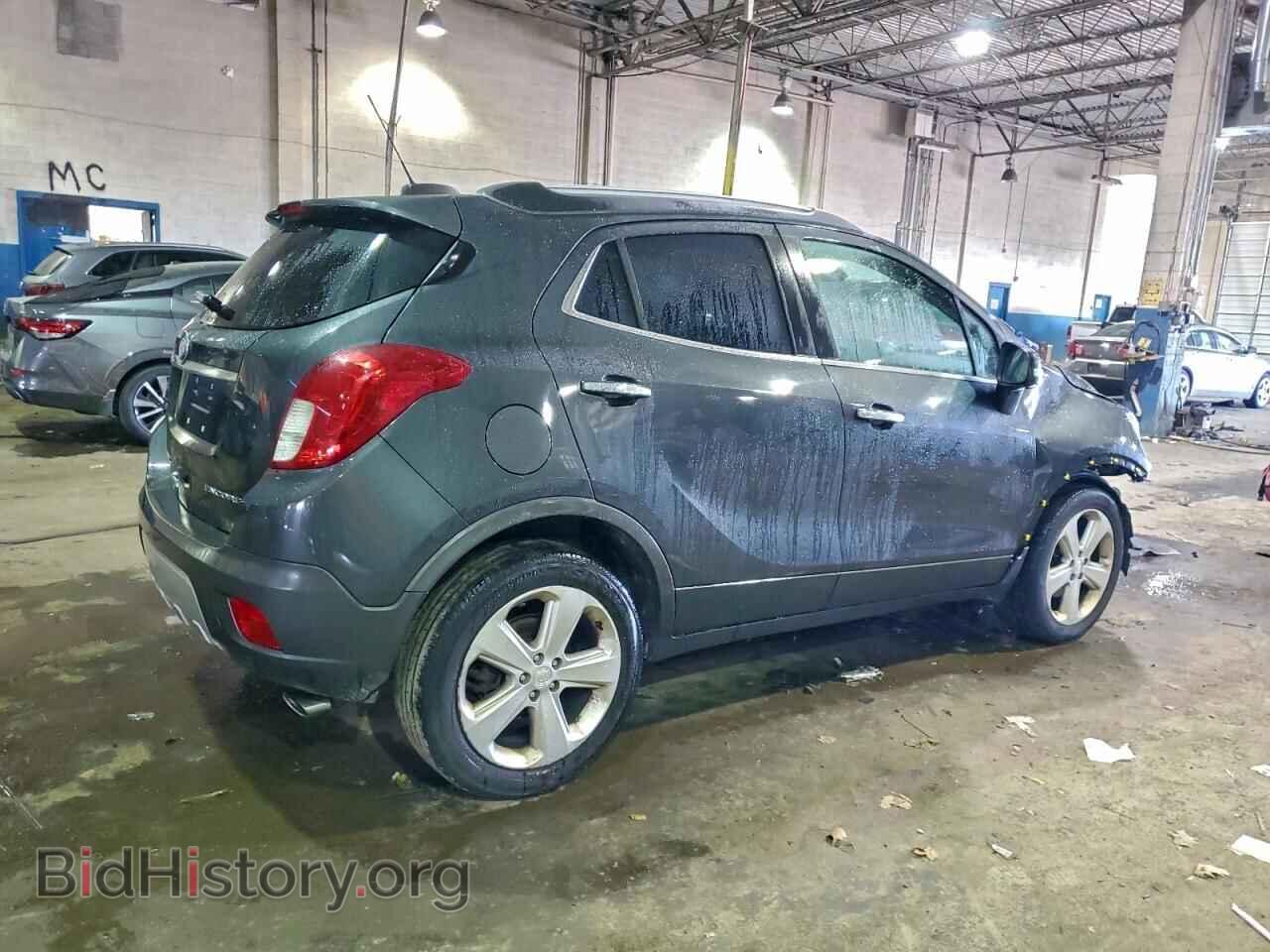 2016 BUICK ENCORE - VIN: KL4CJASB5GB586203 - Photo 3
