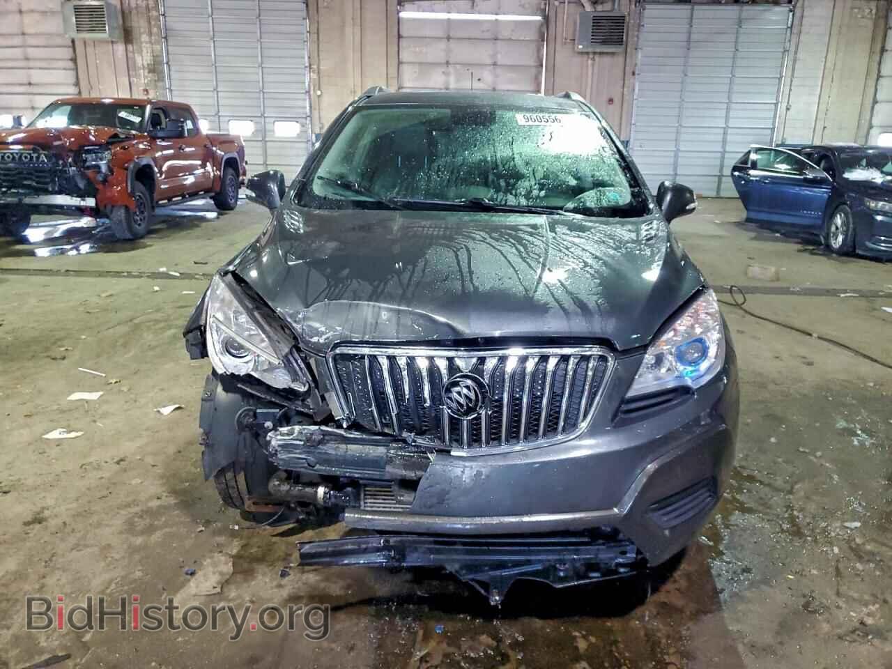 2016 BUICK ENCORE - VIN: KL4CJASB5GB586203 - Photo 5