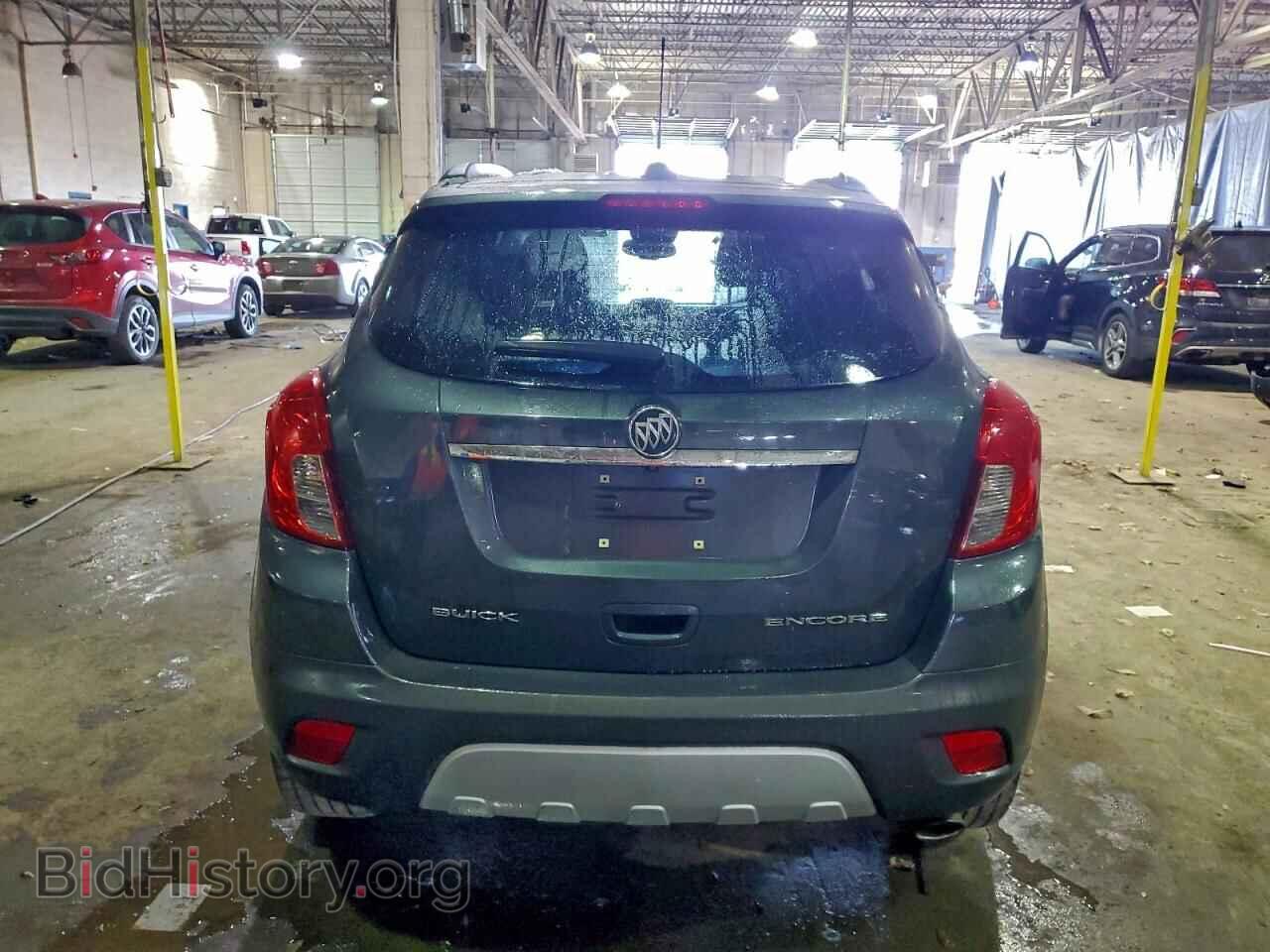 2016 BUICK ENCORE - VIN: KL4CJASB5GB586203 - Photo 6
