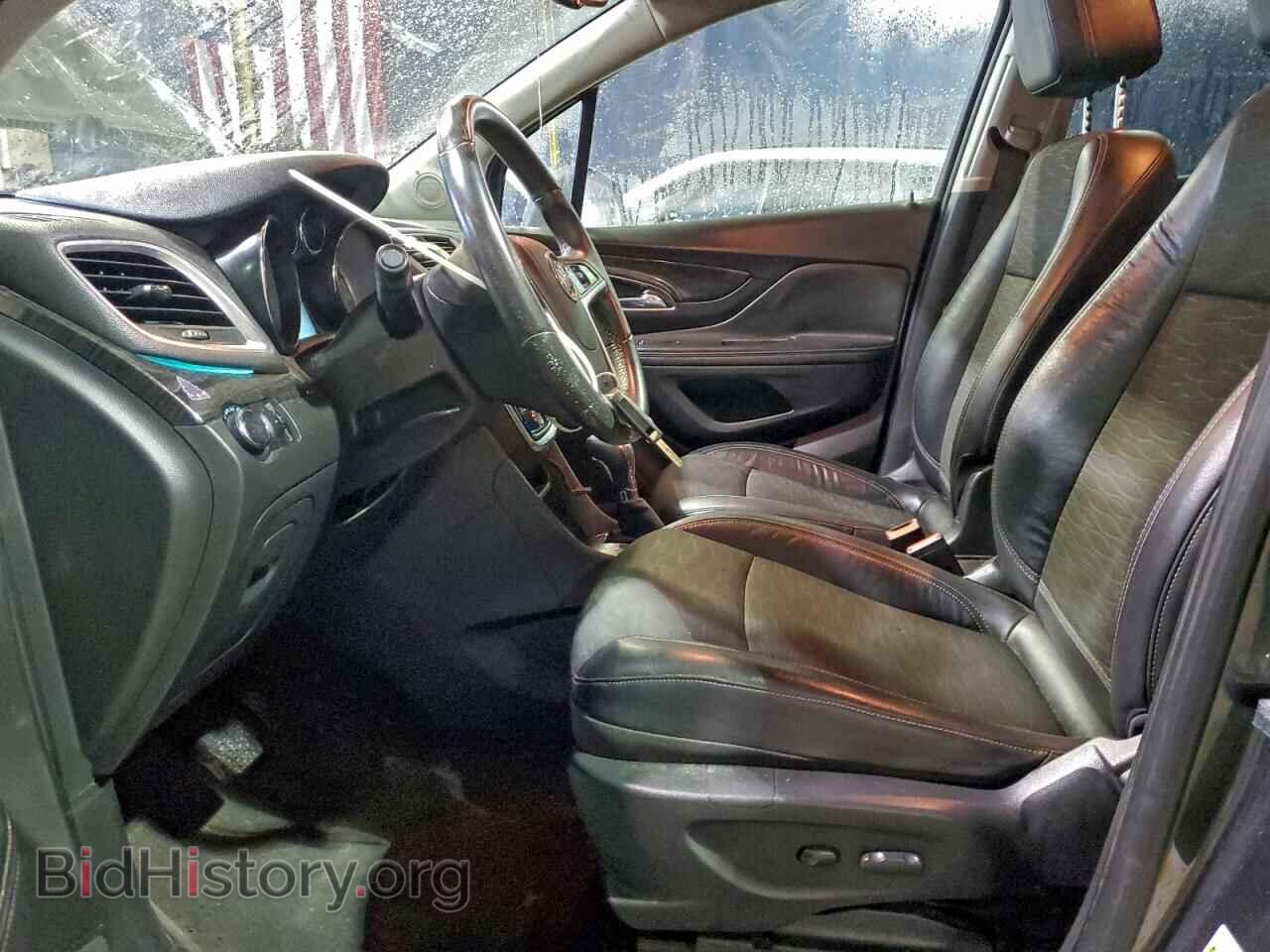 2016 BUICK ENCORE - VIN: KL4CJASB5GB586203 - Photo 7