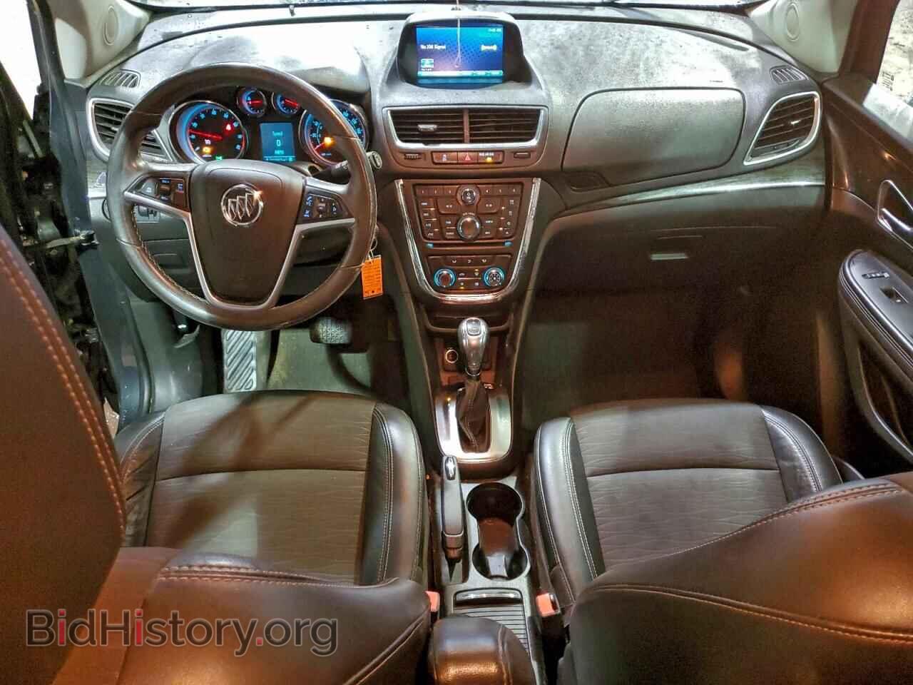 2016 BUICK ENCORE - VIN: KL4CJASB5GB586203 - Photo 8