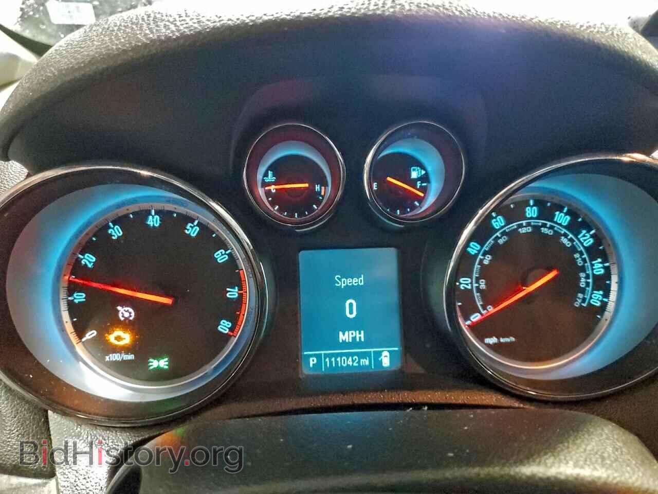 2016 BUICK ENCORE - VIN: KL4CJASB5GB586203 - Photo 9