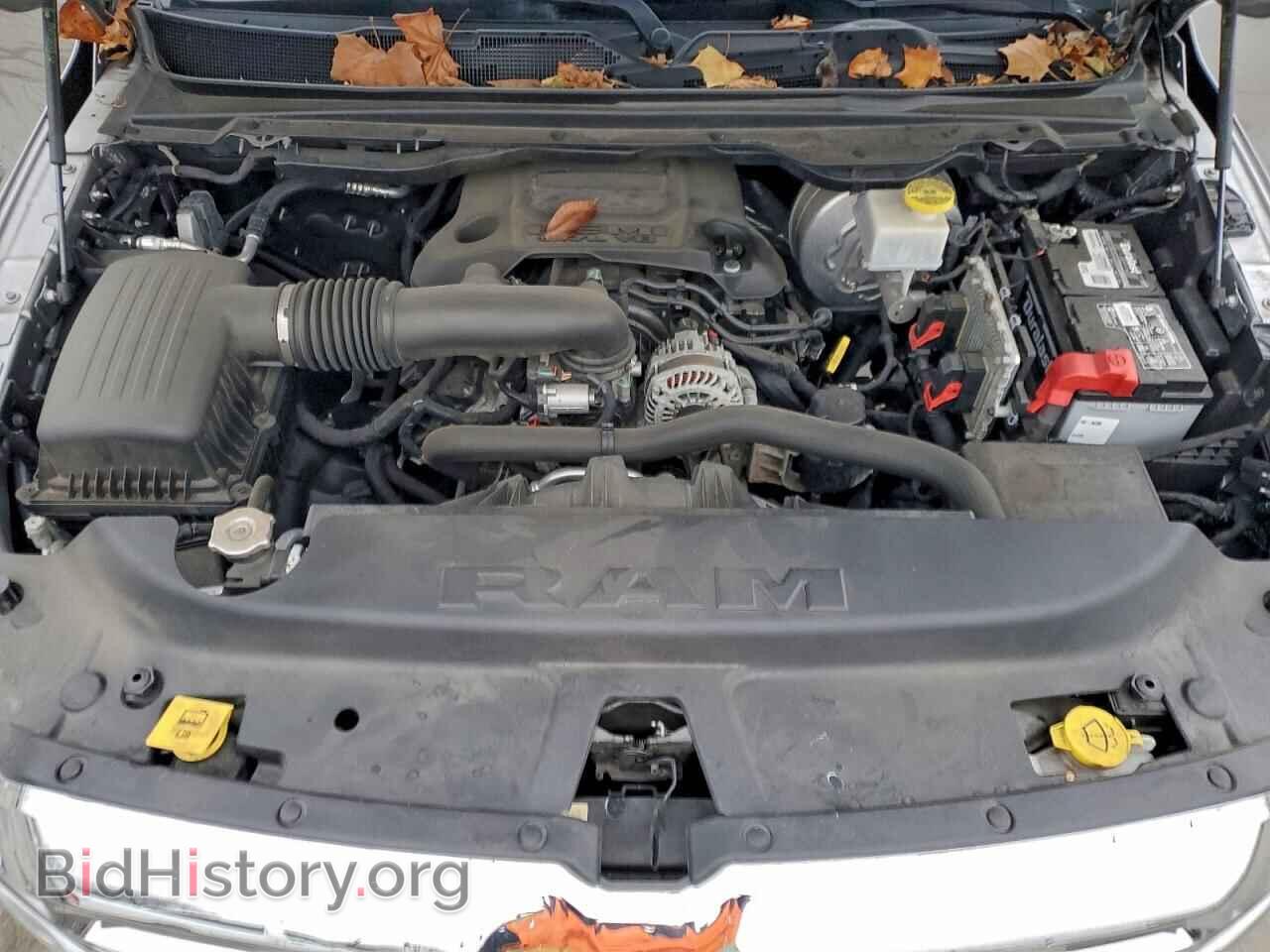 2019 RAM 1500 - VIN: 1C6SRFCT2KN662070 - Фото 11