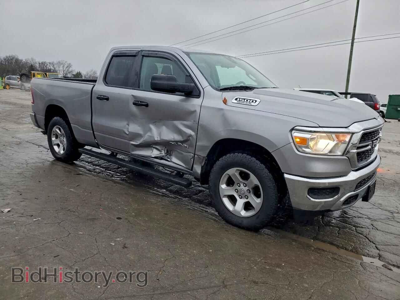 2019 RAM 1500 - VIN: 1C6SRFCT2KN662070 - Фото 4