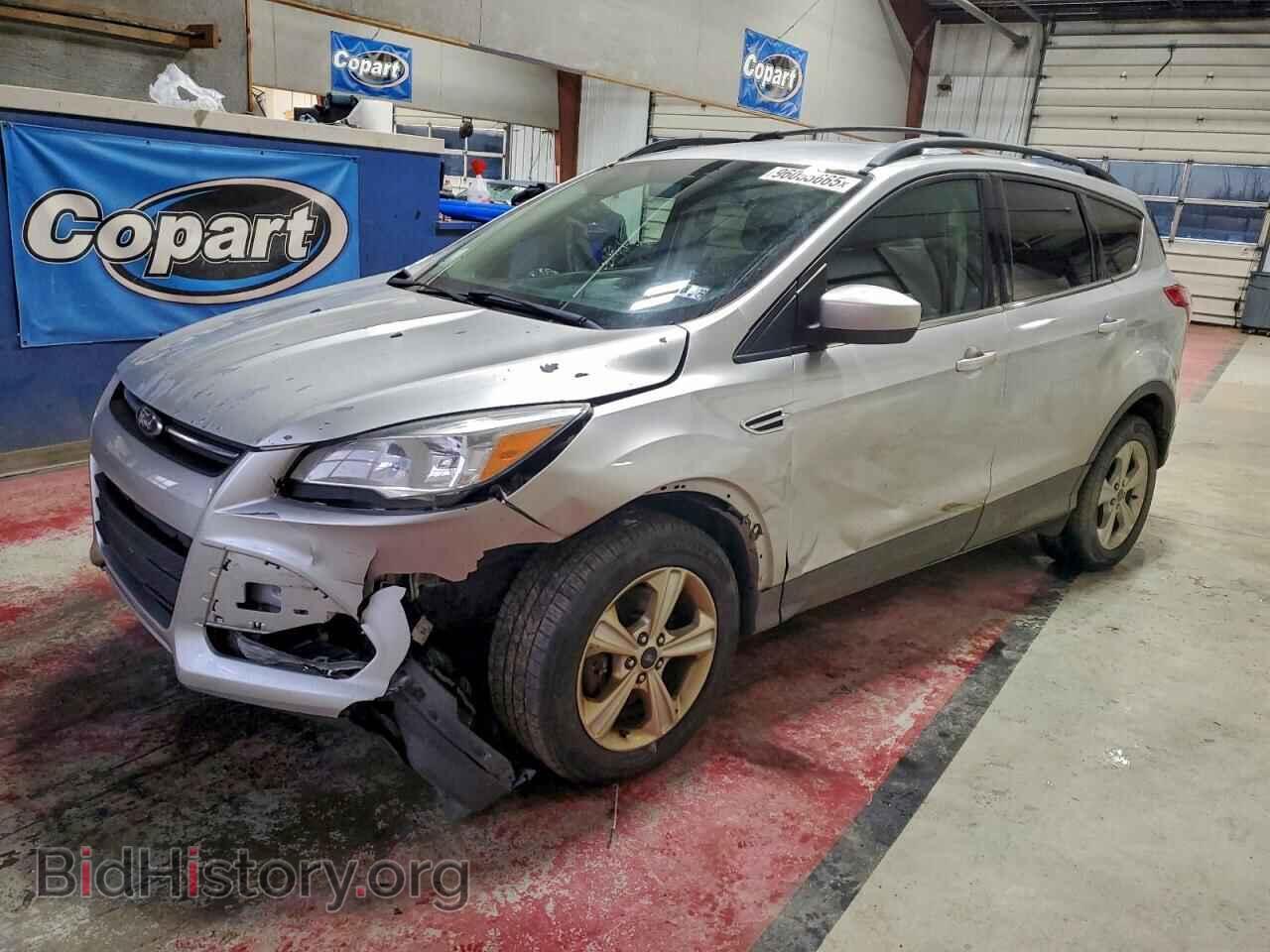 Фотография 1FMCU9G96FUC22372 - FORD ESCAPE 2015