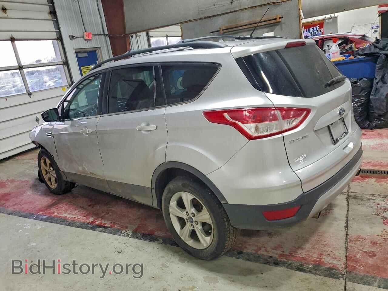 2015 FORD ESCAPE - VIN: 1FMCU9G96FUC22372 - Фото 2