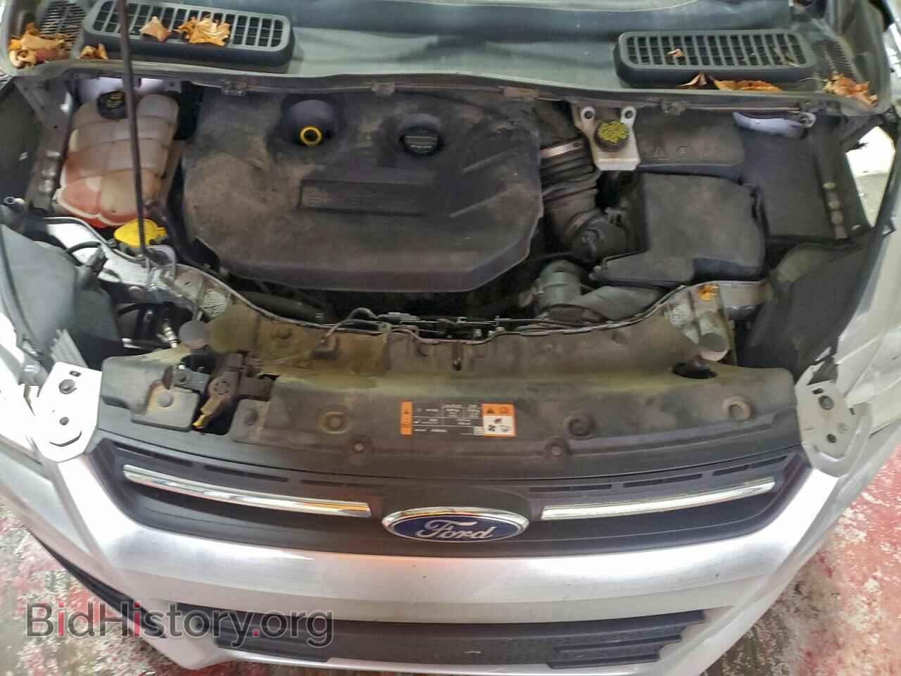 2015 FORD ESCAPE - VIN: 1FMCU9G96FUC22372 - Фото 12
