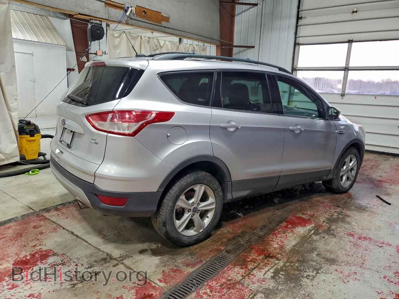 2015 FORD ESCAPE - VIN: 1FMCU9G96FUC22372 - Фото 3