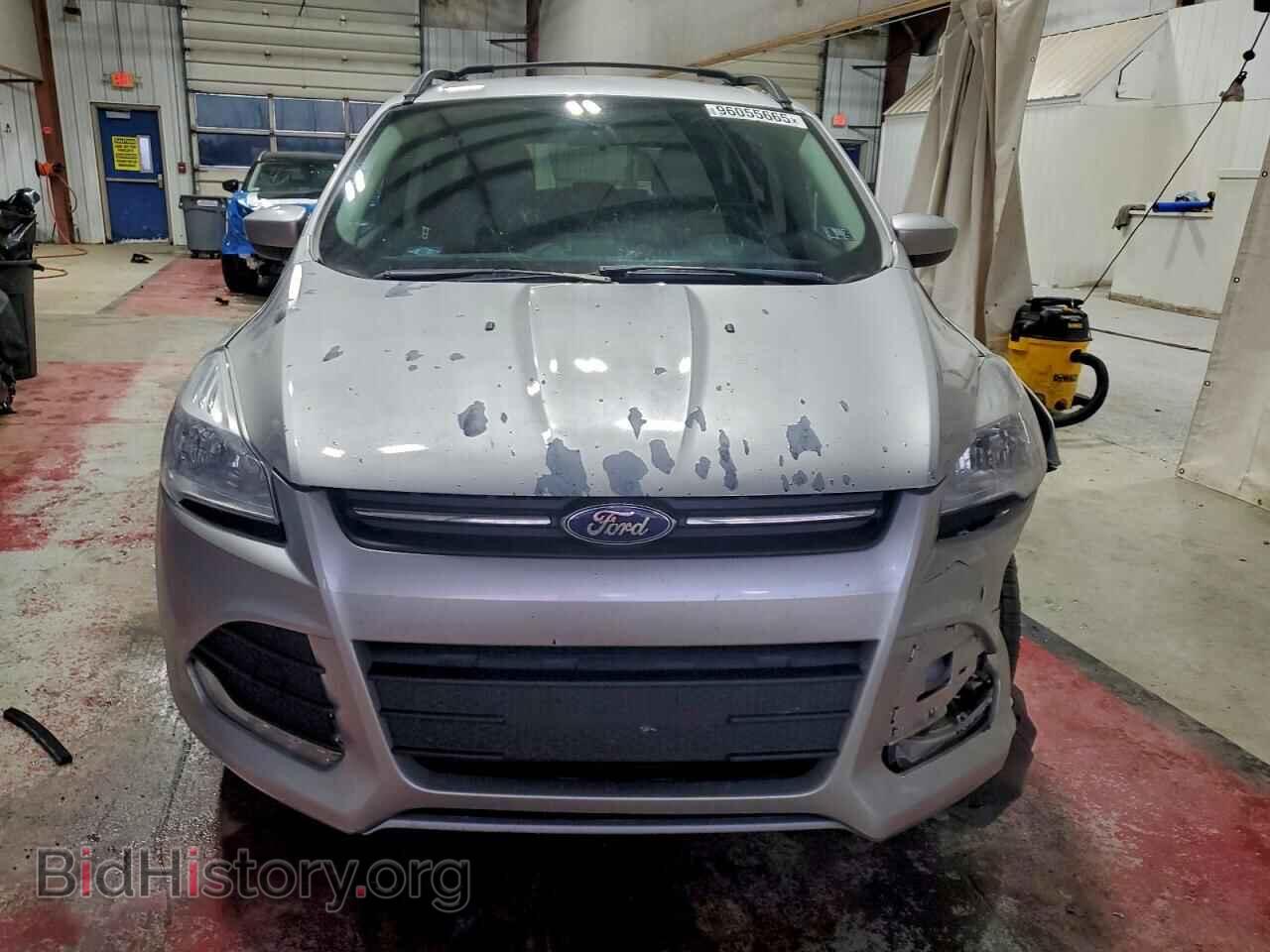 2015 FORD ESCAPE - VIN: 1FMCU9G96FUC22372 - Фото 5