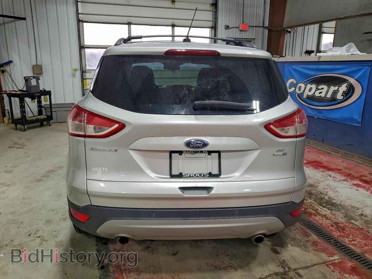 2015 FORD ESCAPE - VIN: 1FMCU9G96FUC22372 - Фото 6