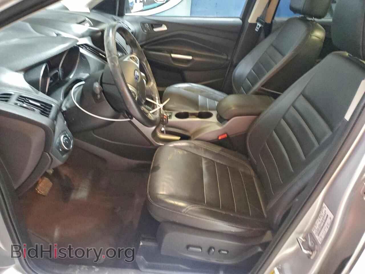 2015 FORD ESCAPE - VIN: 1FMCU9G96FUC22372 - Фото 7